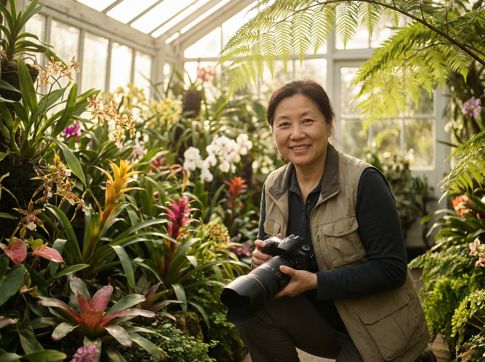 91摄影师王晓梅